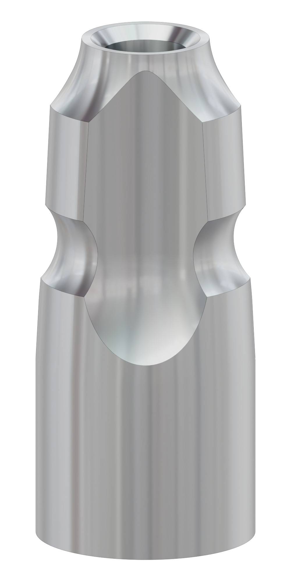 BIONIKA, Impression coping for closed tray, multi-unit level, non-positioned, wide, LT2.7
