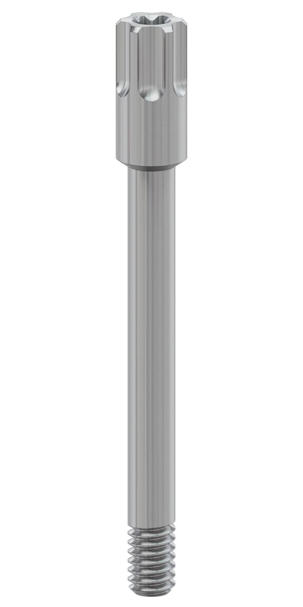 BIONIKA AS, Impression coping screw, open tray, long