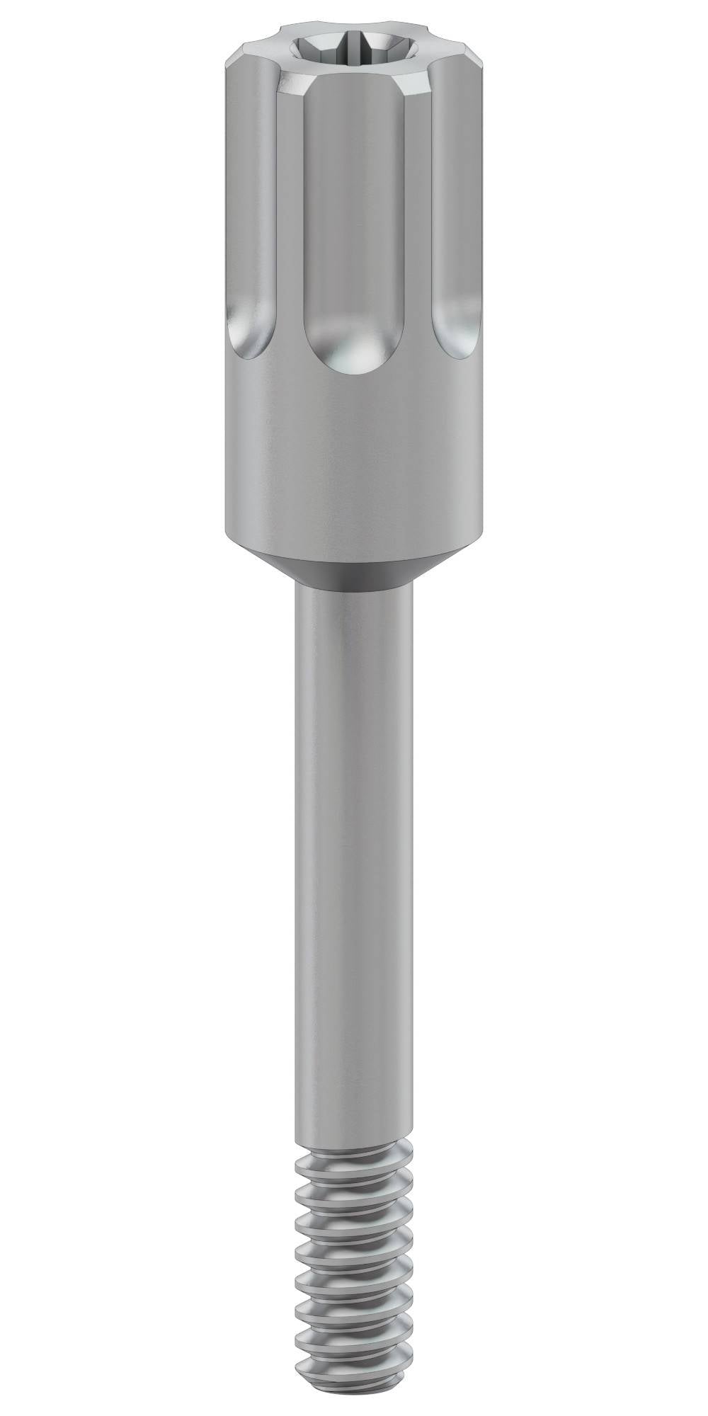 BIONIKA, Impression coping screw, open tray, multi-unit level