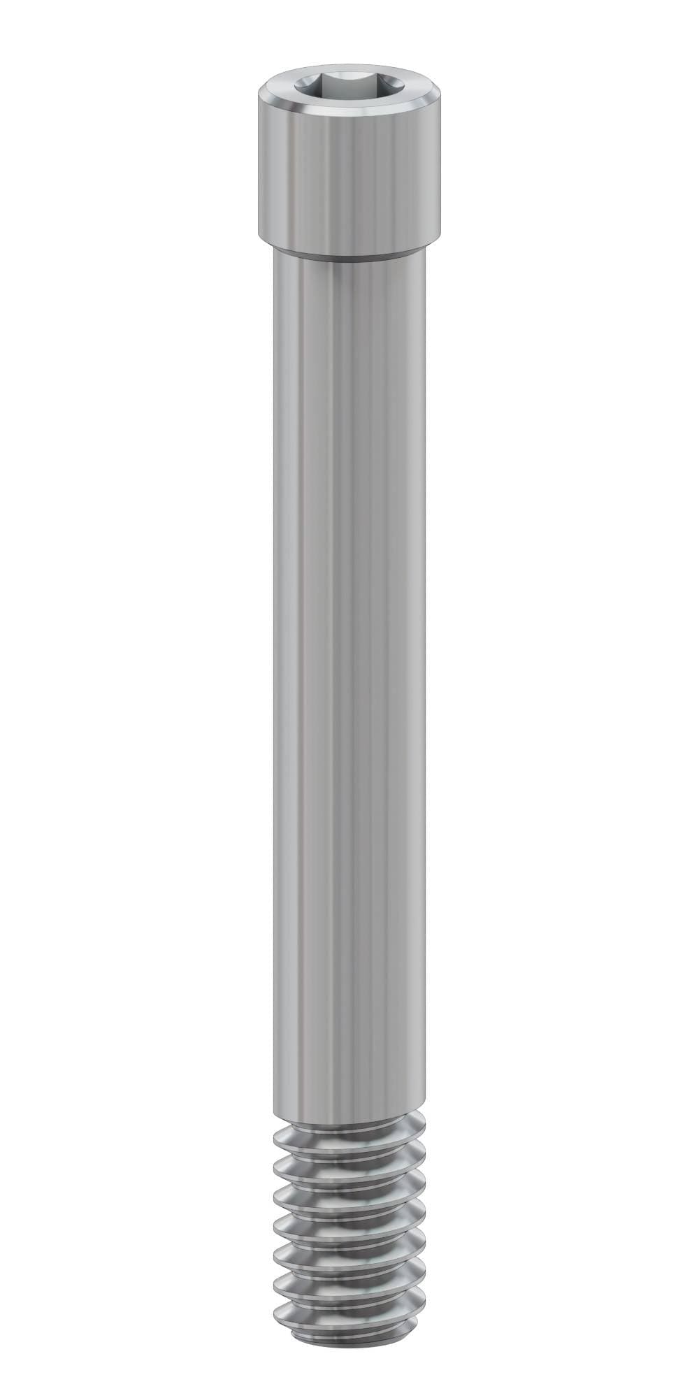 BIONIKA SCANDREA, Impression coping screw, closed tray, parallel