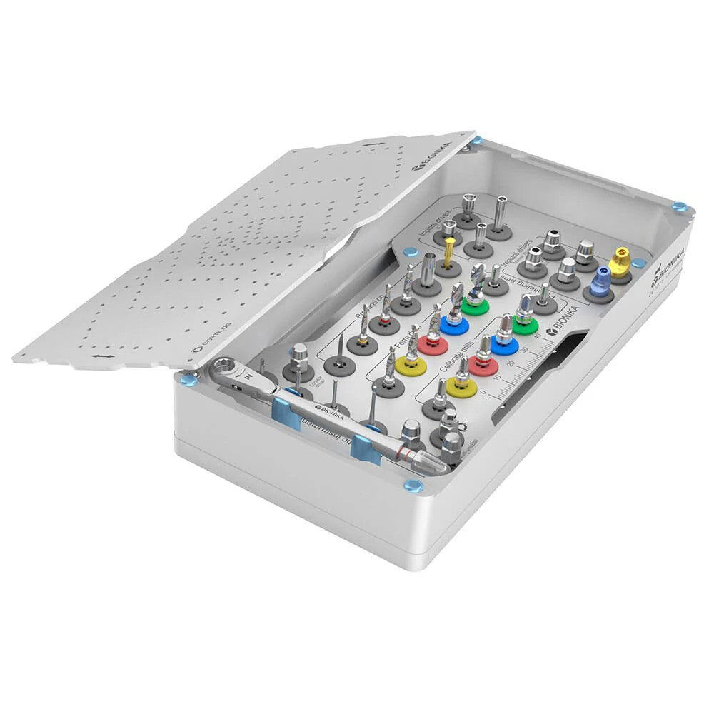 BIONIKA ECOPLANT, Instrument kit, large