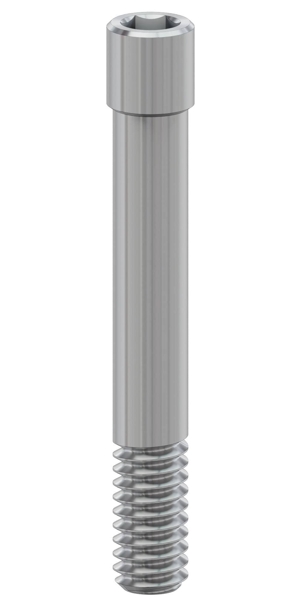 BIONIKA RP, Scanbody through screw, narrow