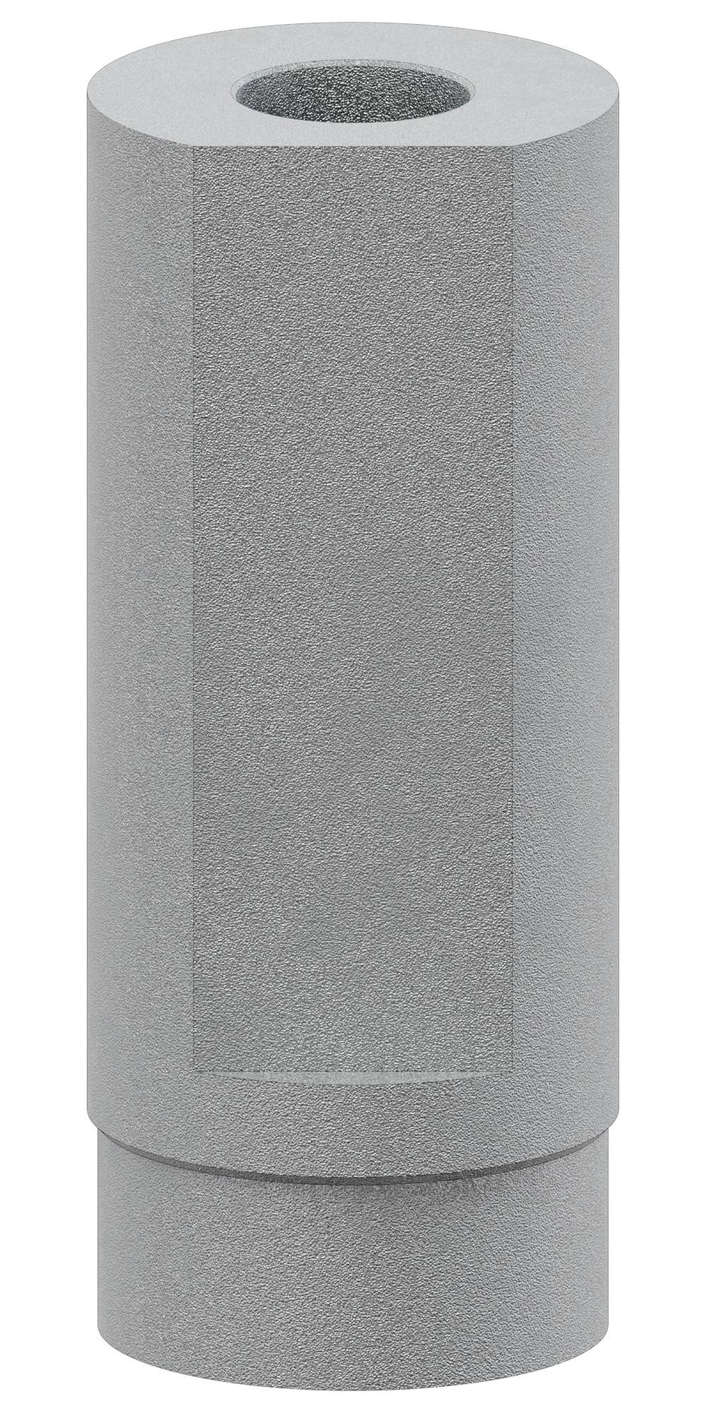 BIONIKA, Scanbody, screw-retained, multi-unit level, positioned, SR