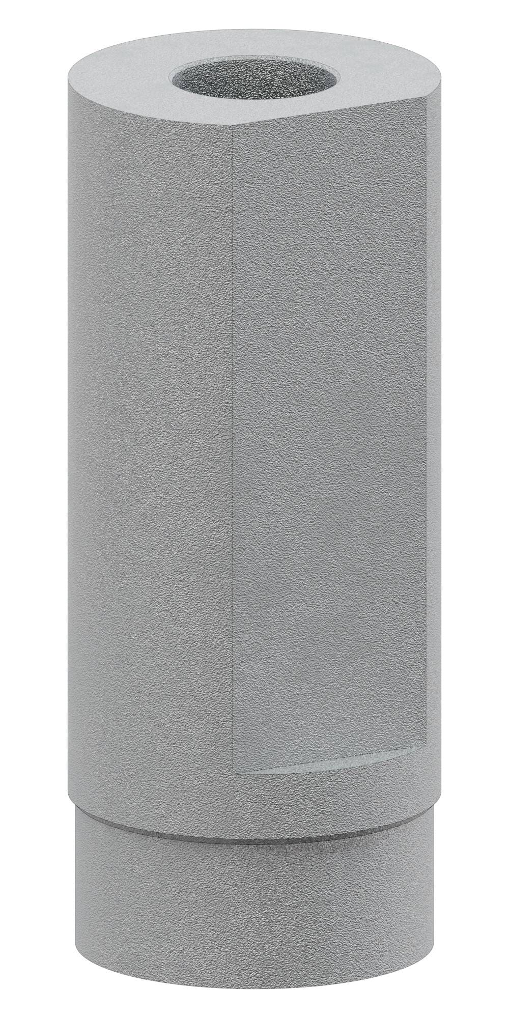 BIONIKA, Scanbody, screw-retained, multi-unit level, positioned, wide, LT2