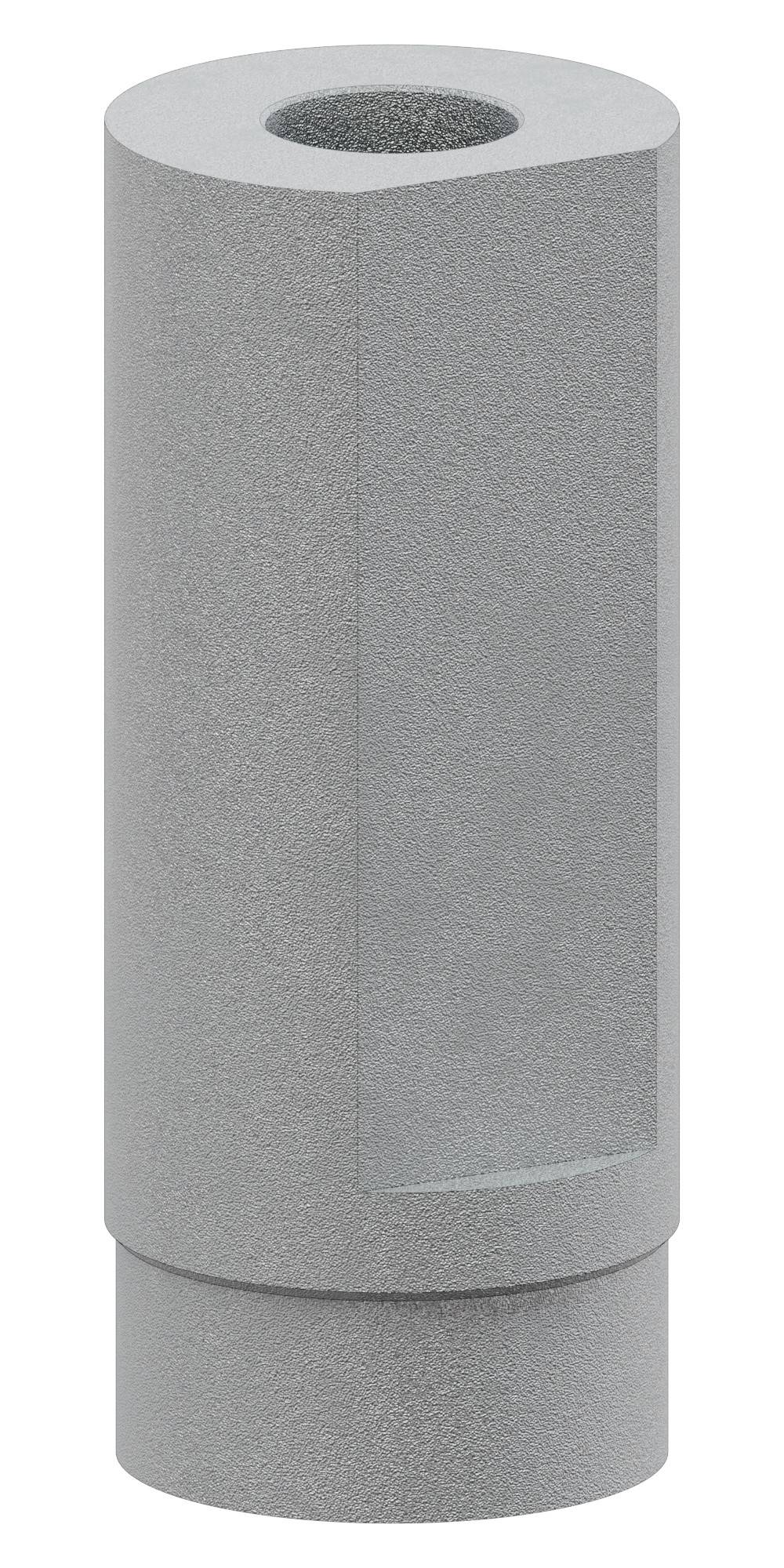 BIONIKA, Scanbody, screw-retained, multi-unit level, non-positioned, wide, LT2
