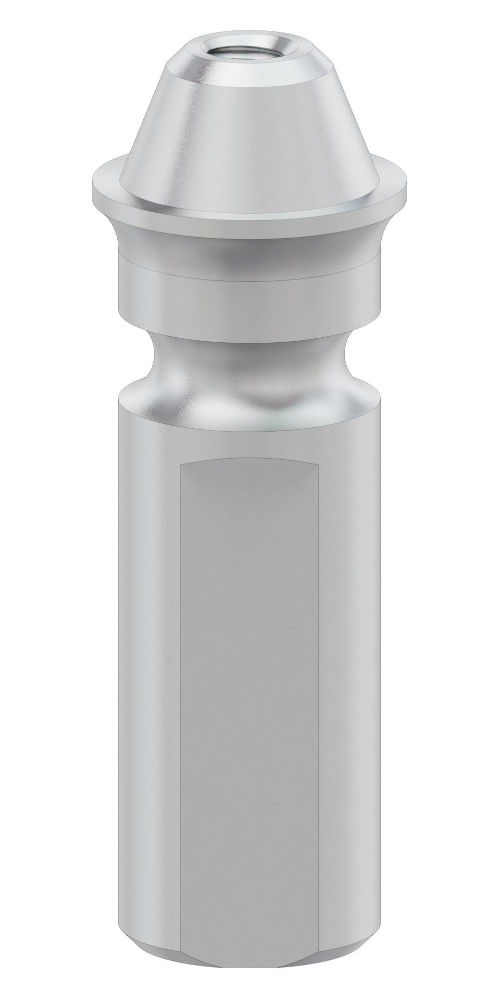BIONIKA, Implant analog for multi-unit abutment, digital, wide, LT2