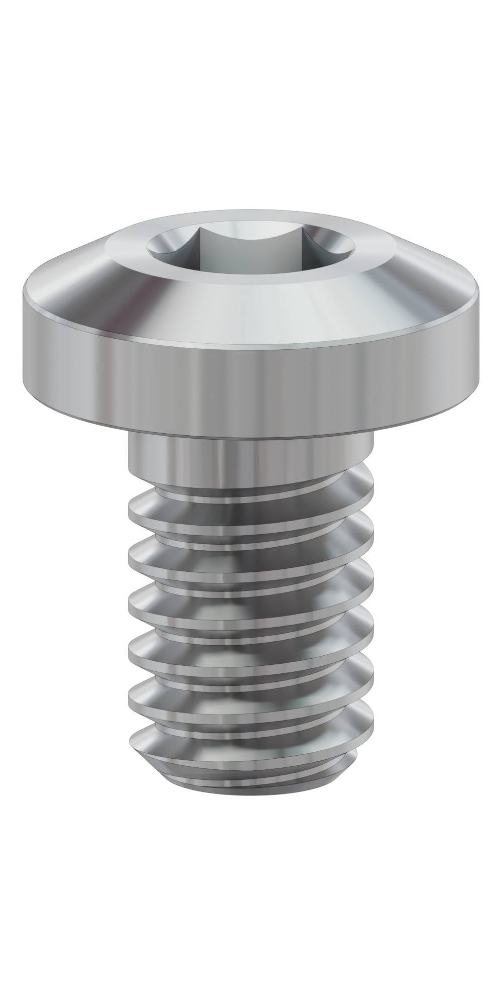 BIONIKA, Implant analog fixation screw