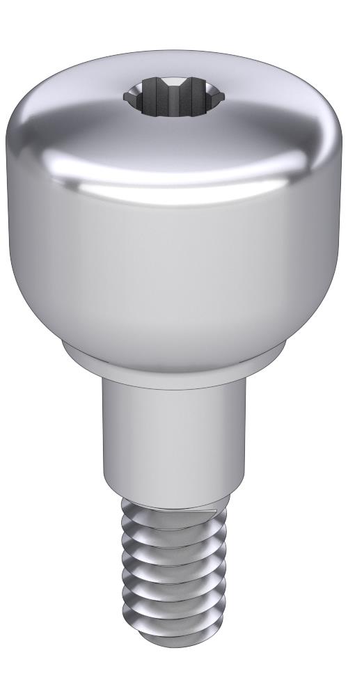 UNIFORM Nobel® Replace® (RP) Compatible, Healing abutment, anatomical
