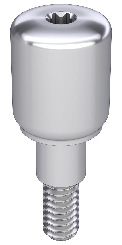 UNIFORM Nobel® Replace® (RP) Compatible, Healing abutment, anatomical