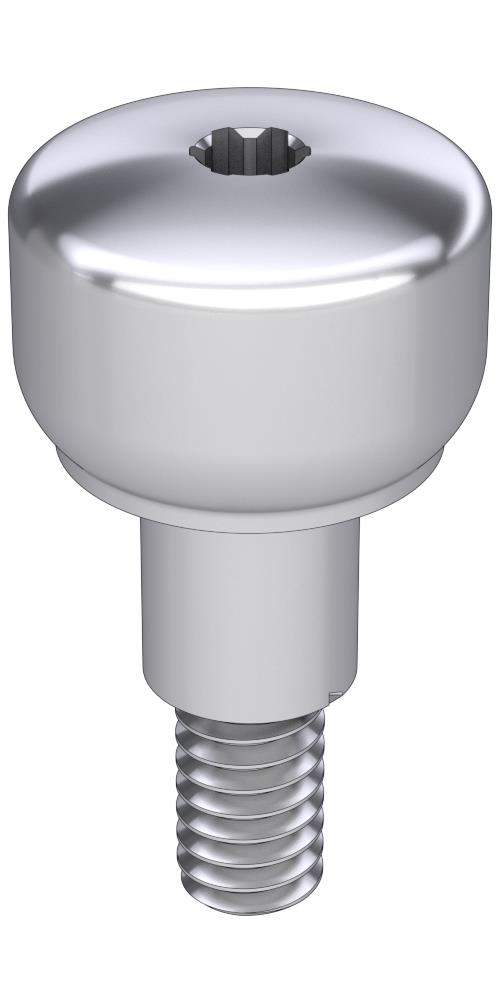 UNIFORM Nobel® Replace® (RP) Compatible, Healing abutment, anatomical