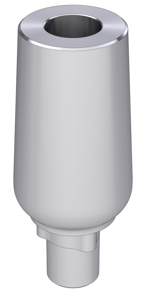 UNIFORM Nobel® Replace® (RP) Compatible, Universal abutment, straight