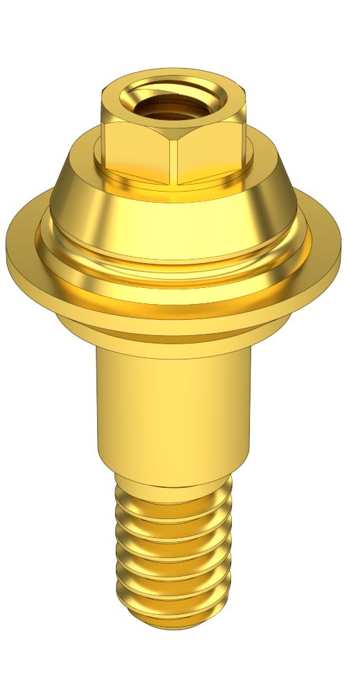 UNIFORM Nobel® Replace® (RP) Compatible, Multi-unit abutment