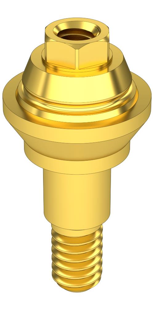 UNIFORM Nobel® Replace® (RP) Compatible, Multi-unit abutment