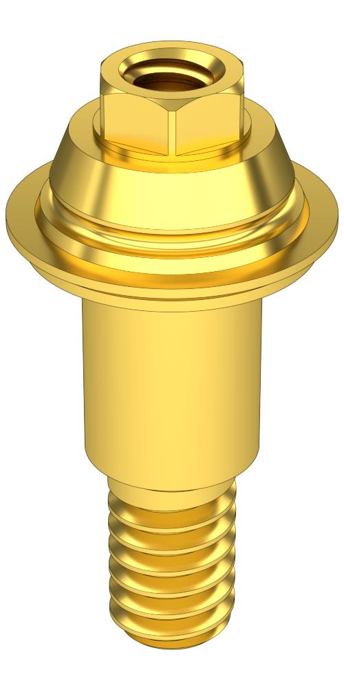 UNIFORM Nobel® Replace® (RP) Compatible, Multi-unit abutment