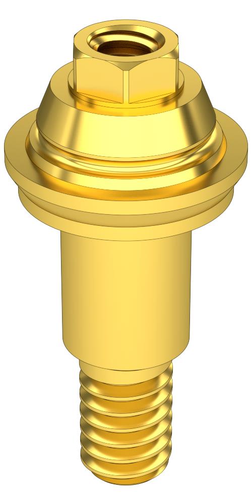 UNIFORM Nobel® Replace® (RP) Compatible, Multi-unit abutment