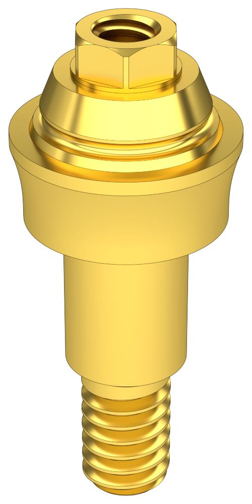 UNIFORM Nobel® Replace® (RP) Compatible, Multi-unit abutment