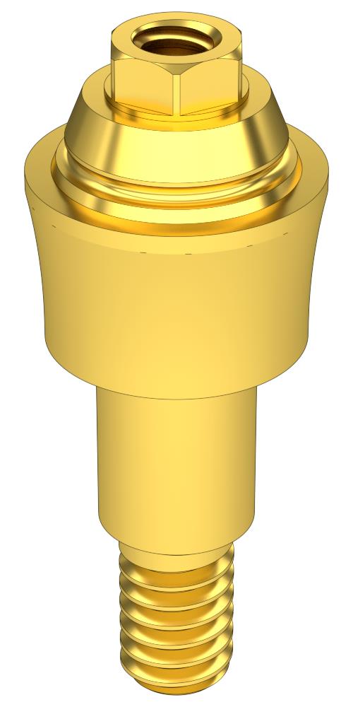 UNIFORM Nobel® Replace® (RP) Compatible, Multi-unit abutment