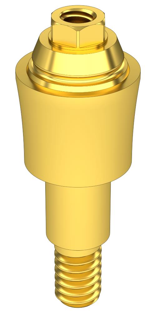UNIFORM Nobel® Replace® (RP) Compatible, Multi-unit abutment