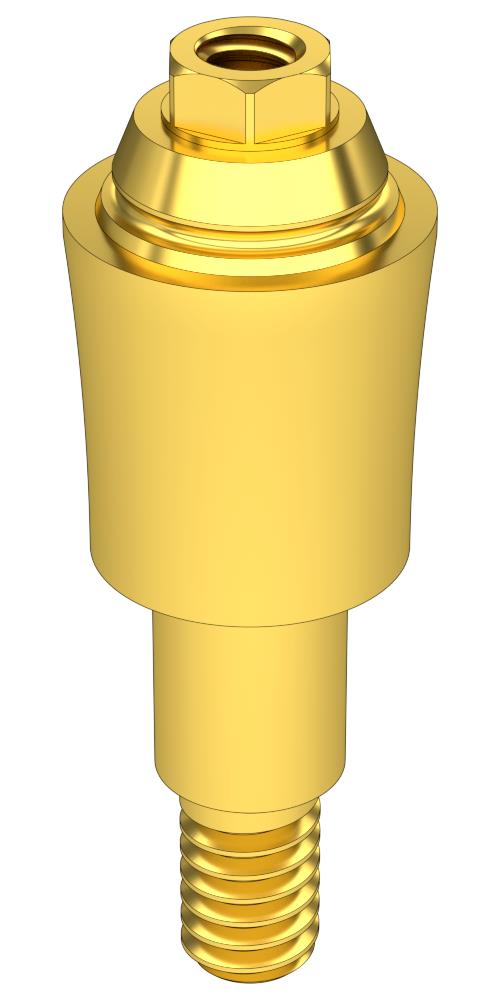UNIFORM Nobel® Replace® (RP) Compatible, Multi-unit abutment