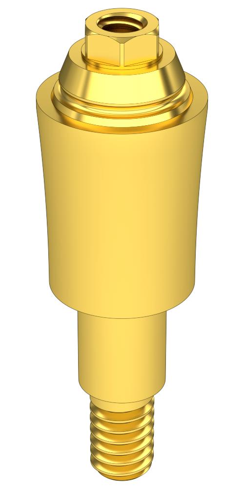 UNIFORM Nobel® Replace® (RP) Compatible, Multi-unit abutment