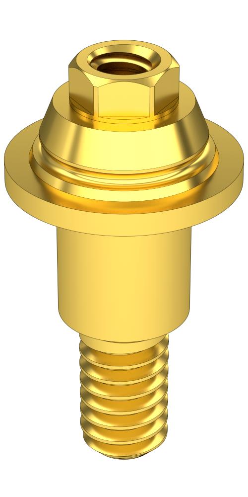 UNIFORM Nobel® Replace® (RP) Compatible, Multi-unit abutment