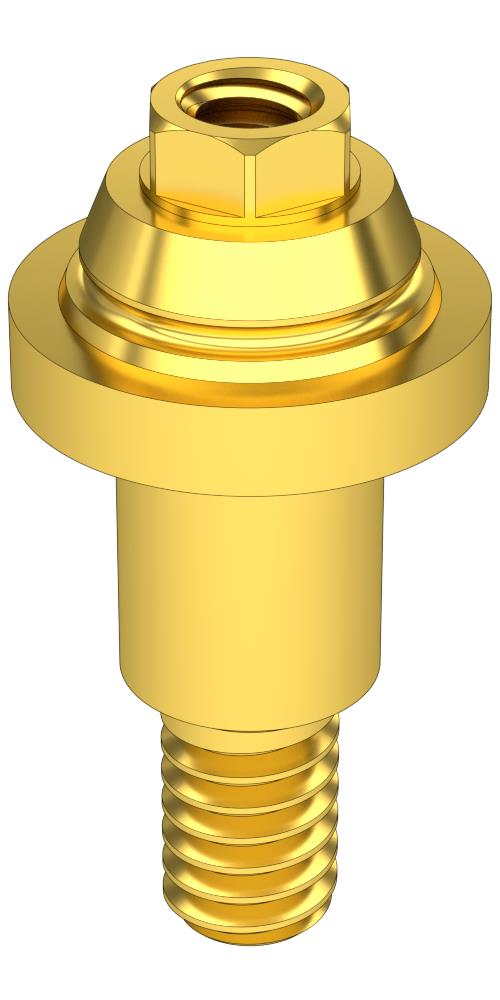 UNIFORM Nobel® Replace® (RP) Compatible, Multi-unit abutment