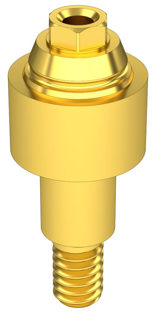 UNIFORM Nobel® Replace® (RP) Compatible, Multi-unit abutment