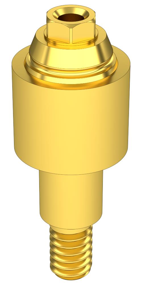 UNIFORM Nobel® Replace® (RP) Compatible, Multi-unit abutment