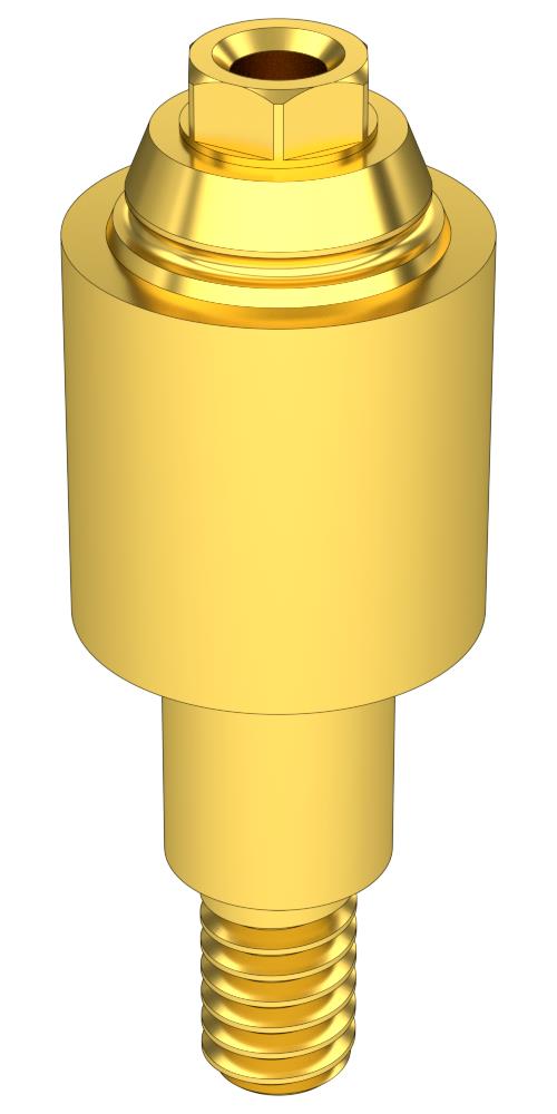 UNIFORM Nobel® Replace® (RP) Compatible, Multi-unit abutment