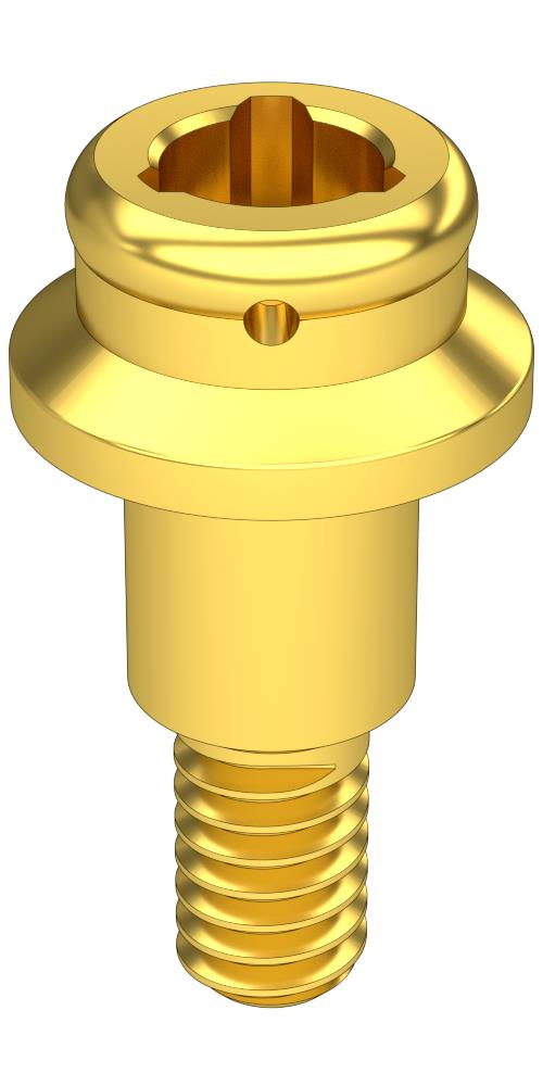 UNIFORM Nobel® Replace® (RP) Compatible, Locator abutment + cap set