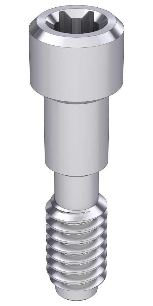 UNIFORM Nobel® Replace® (RP) Compatible, abutment screw, surgical