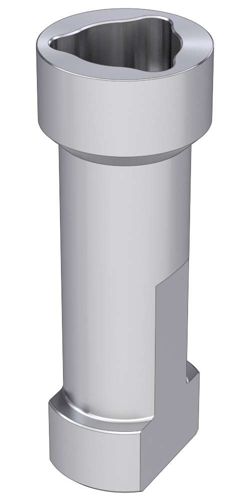 RP Technical implant D 4.3