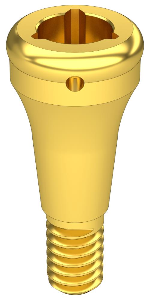 UNIFORM ANKYLOS® C (CA) Compatible, Locator abutment + cap set