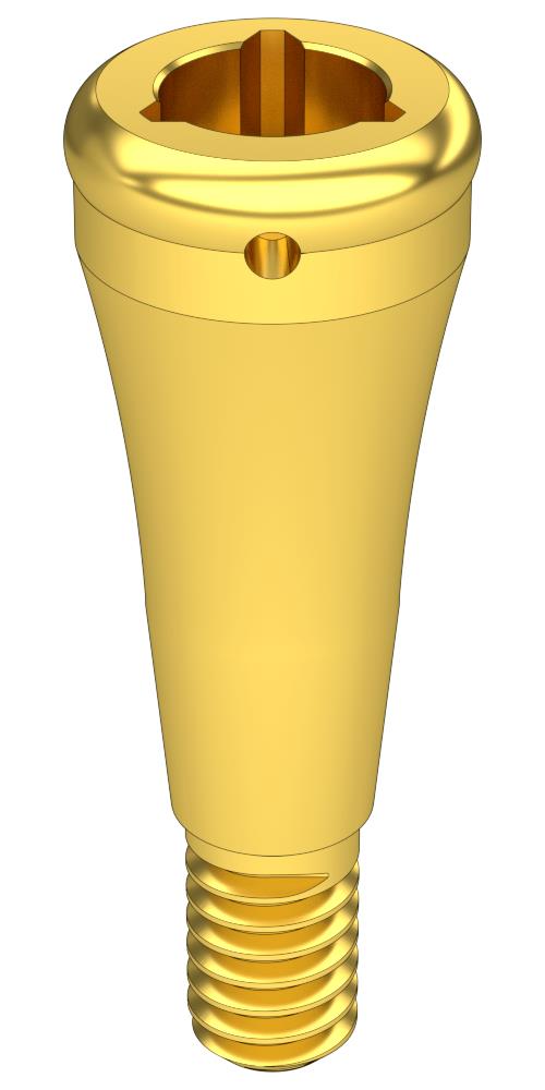UNIFORM ANKYLOS® C (CA) Compatible, Locator abutment + cap set