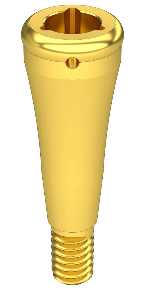 UNIFORM ANKYLOS® C (CA) Compatible, Locator abutment + cap set