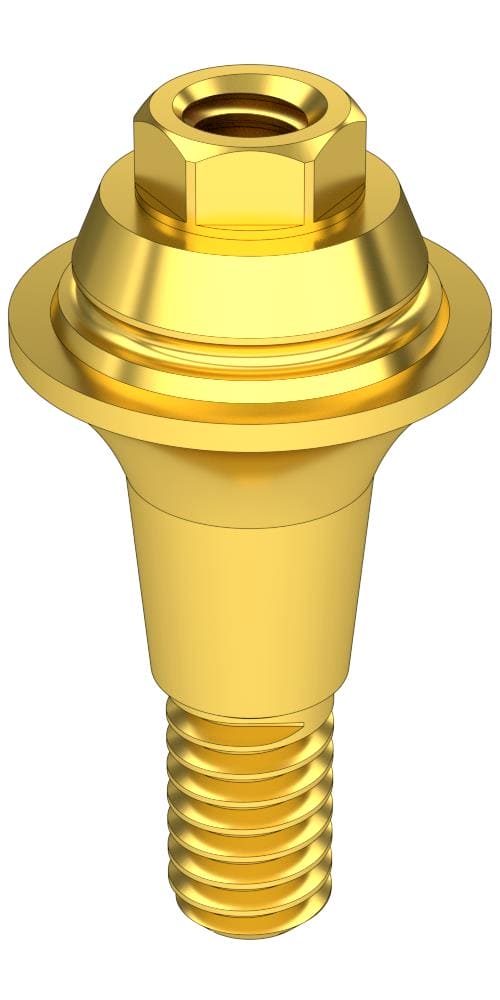 UNIFORM ANKYLOS® C (CA) Compatible, Multi-unit abutment