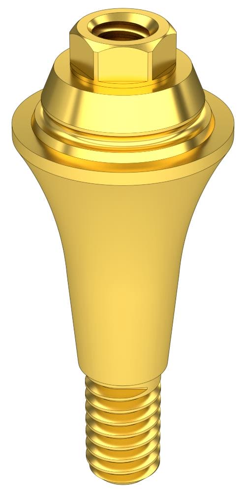 UNIFORM ANKYLOS® C (CA) Compatible, Multi-unit abutment