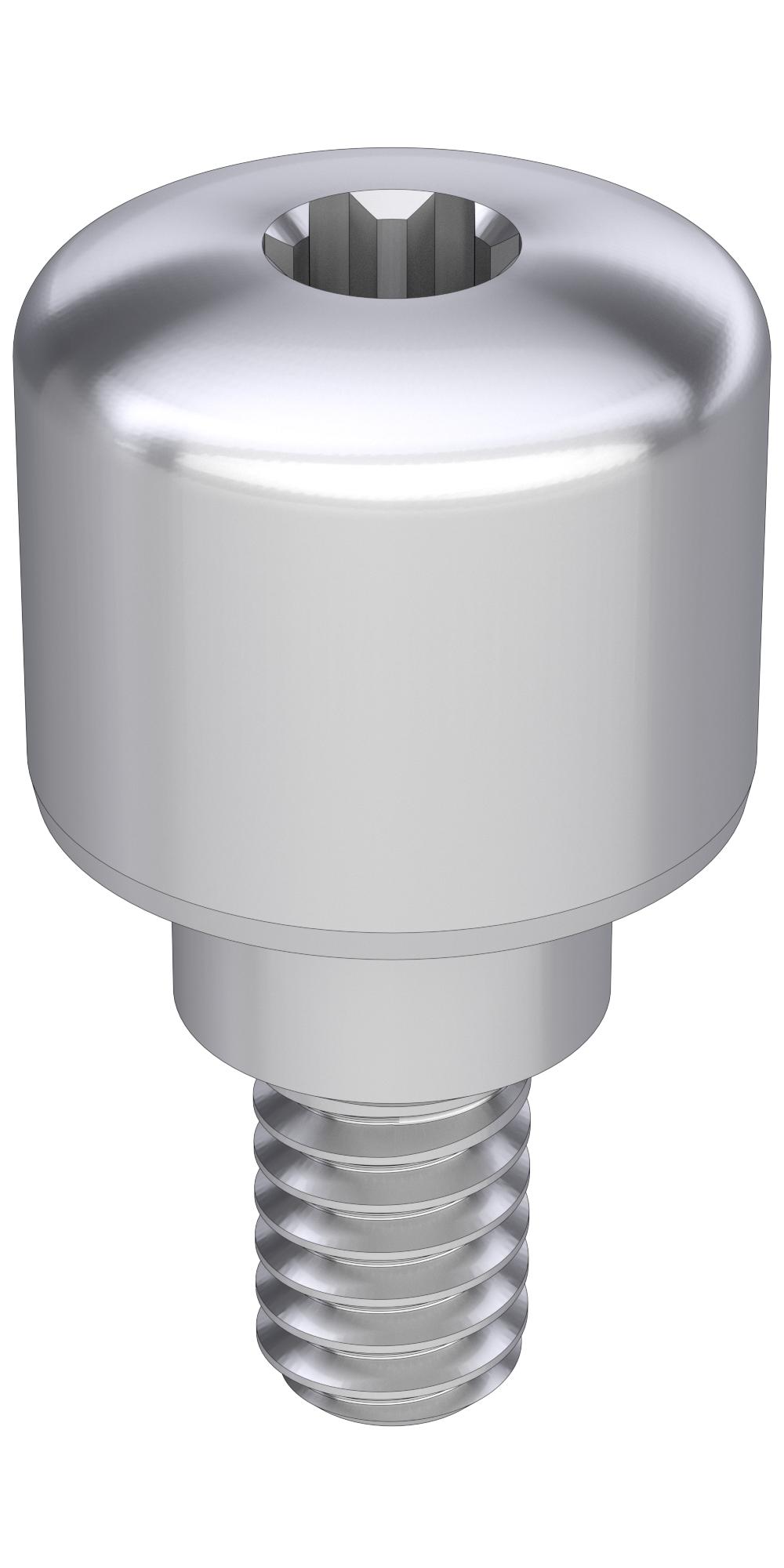 UNIFORM Straumann® Sin Octa® (ST) Compatible, Healing abutment, anatomical