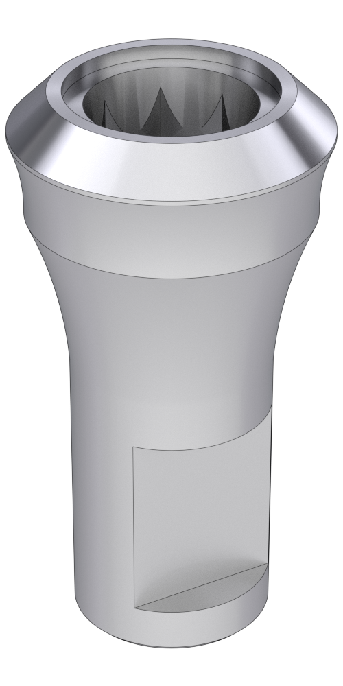 UNIFORM Straumann® Sin Octa® (ST) Compatible, Implant analog