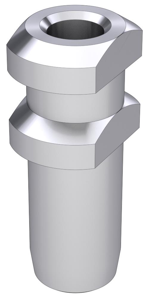 UNIFORM Straumann® Sin Octa® (ST) Compatible, Impression coping for open tray, uniform