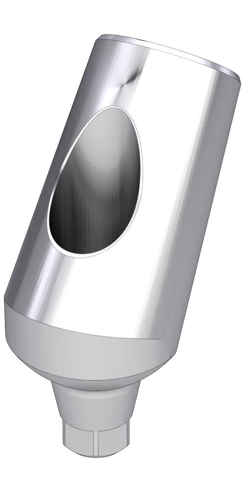 UNIFORM ASTRA TECH® OsseoSpeed® TX (AS) Compatible, Universal abutment, angled