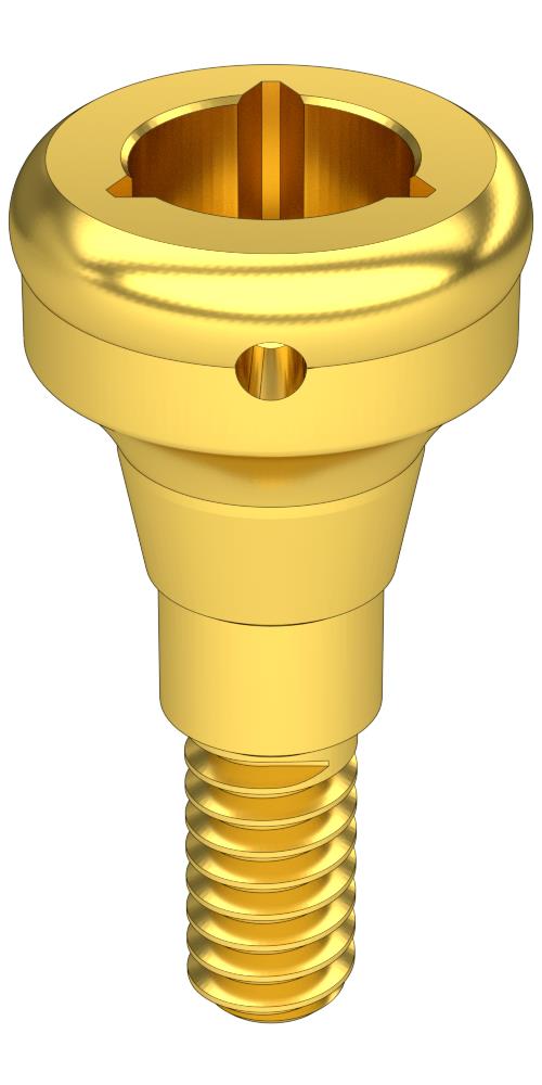 UNIFORM ASTRA TECH® OsseoSpeed® TX (AS) Compatible, Locator abutment + cap set
