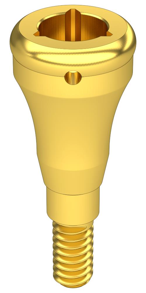 UNIFORM ASTRA TECH® OsseoSpeed® TX (AS) Compatible, Locator abutment + cap set