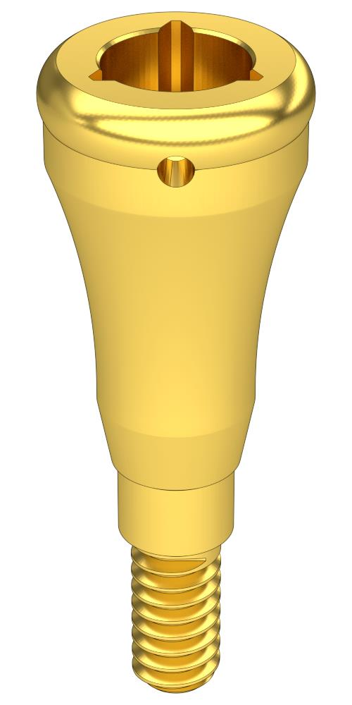 UNIFORM ASTRA TECH® OsseoSpeed® TX (AS) Compatible, Locator abutment + cap set