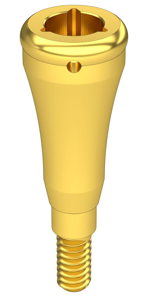 UNIFORM ASTRA TECH® OsseoSpeed® TX (AS) Compatible, Locator abutment + cap set