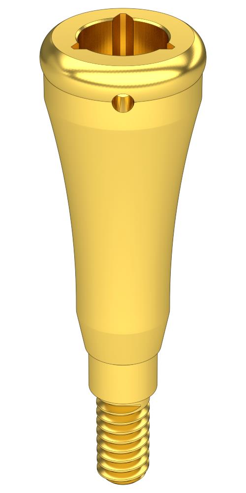 UNIFORM ASTRA TECH® OsseoSpeed® TX (AS) Compatible, Locator abutment + cap set