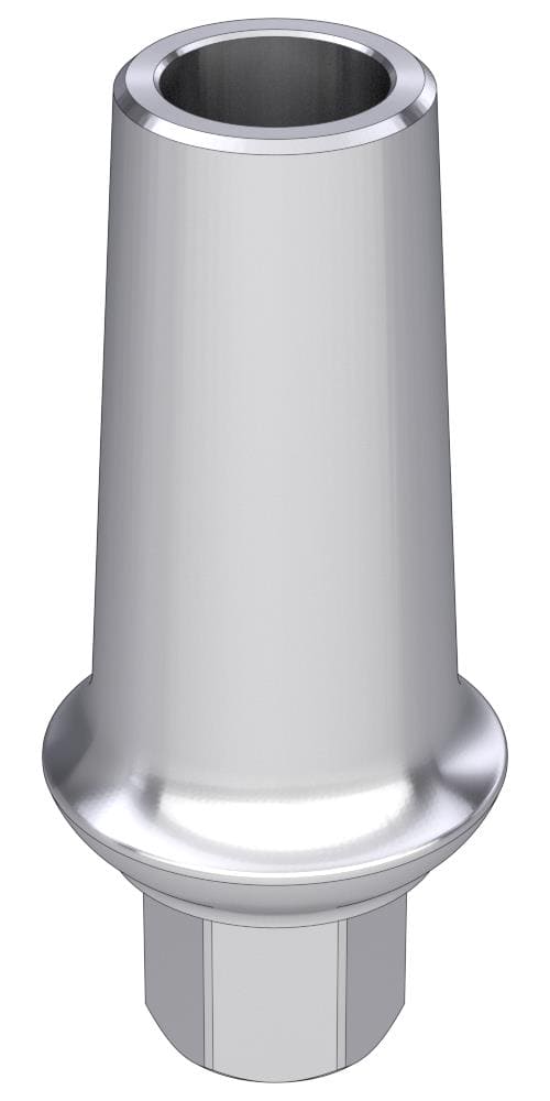 UNIFORM SIC® ace® max® (SI) Compatible, Anatomical abutment, straight
