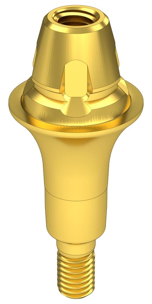 UNIFORM SIC® ace® max® (SI) Compatible, Multi-unit abutment
