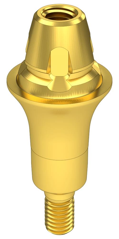 UNIFORM SIC® ace® max® (SI) Compatible, Multi-unit abutment