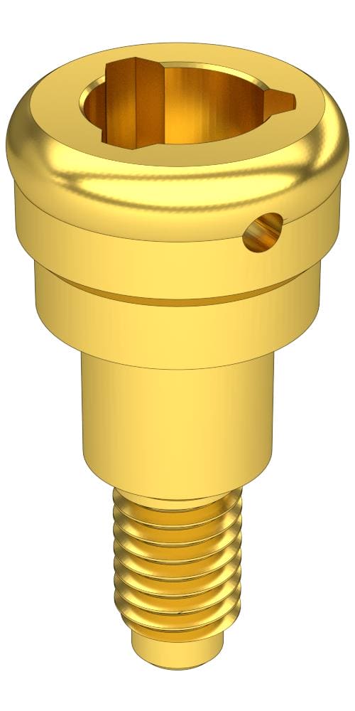 UNIFORM SIC® ace® max® (SI) Compatible, Locator abutment